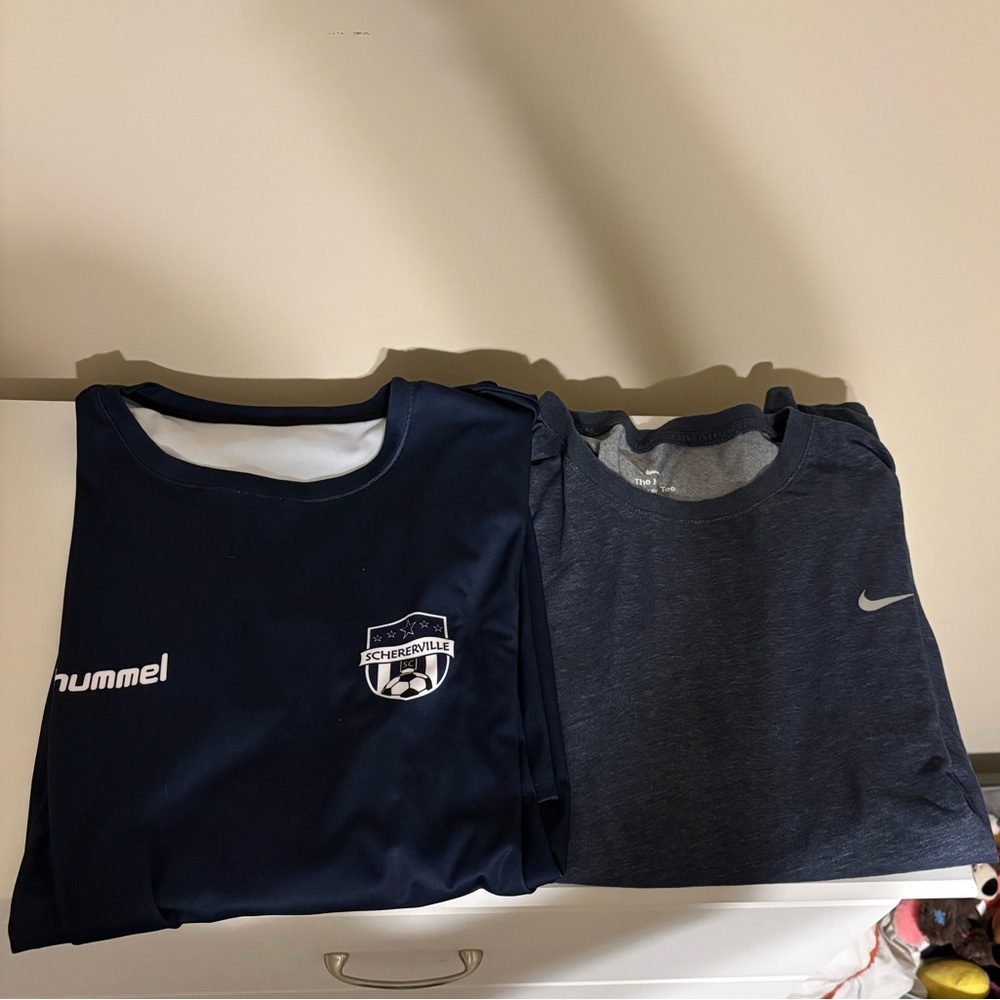 Men’s 4xl T-Shirt Bundle - 8 shirts